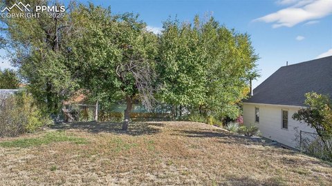 Downtown Colorado Springs Vacant Land