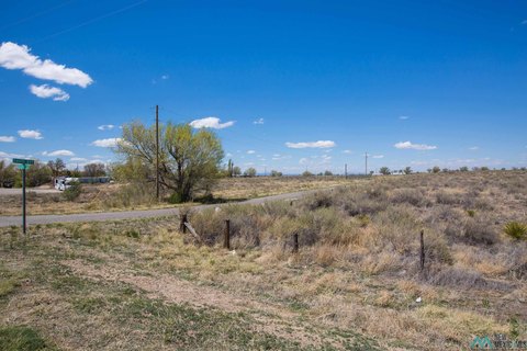 Land For Sale, Willard, NM