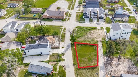 Houston Land Near Downtown