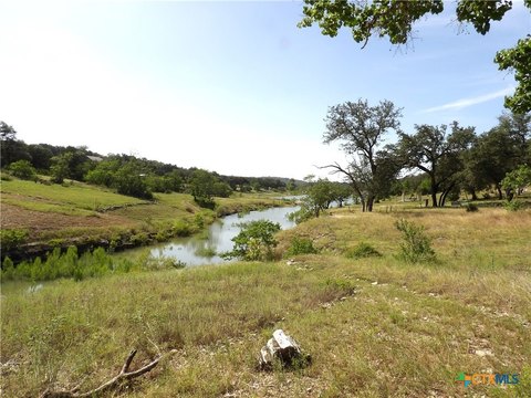 Canyon Lake Land with Financing