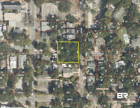 Fairhope Double Lot Opportunity