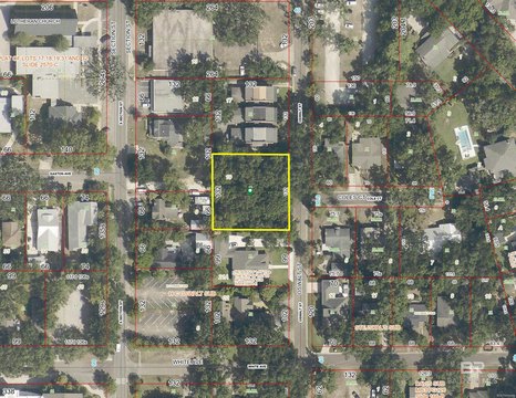Fairhope Double Lot Opportunity