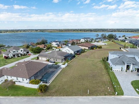 Residential Lot in Gated Community