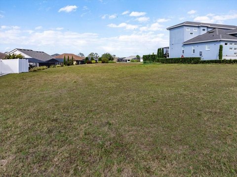 Residential Land in Gated Community