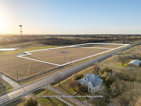 LAND - Lorena, TX