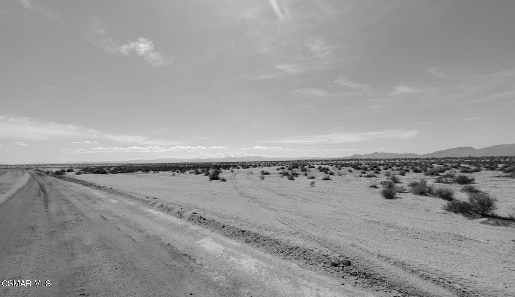 20 Acres Desert Recreation Land