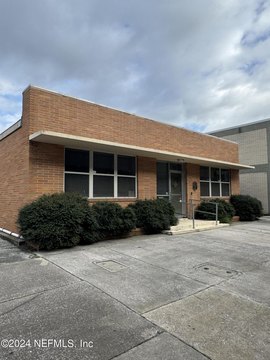 Downtown Jacksonville Executive Office Space