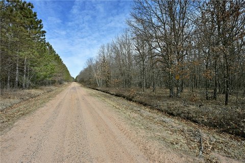 Spooner, WI Wooded Land Parcel