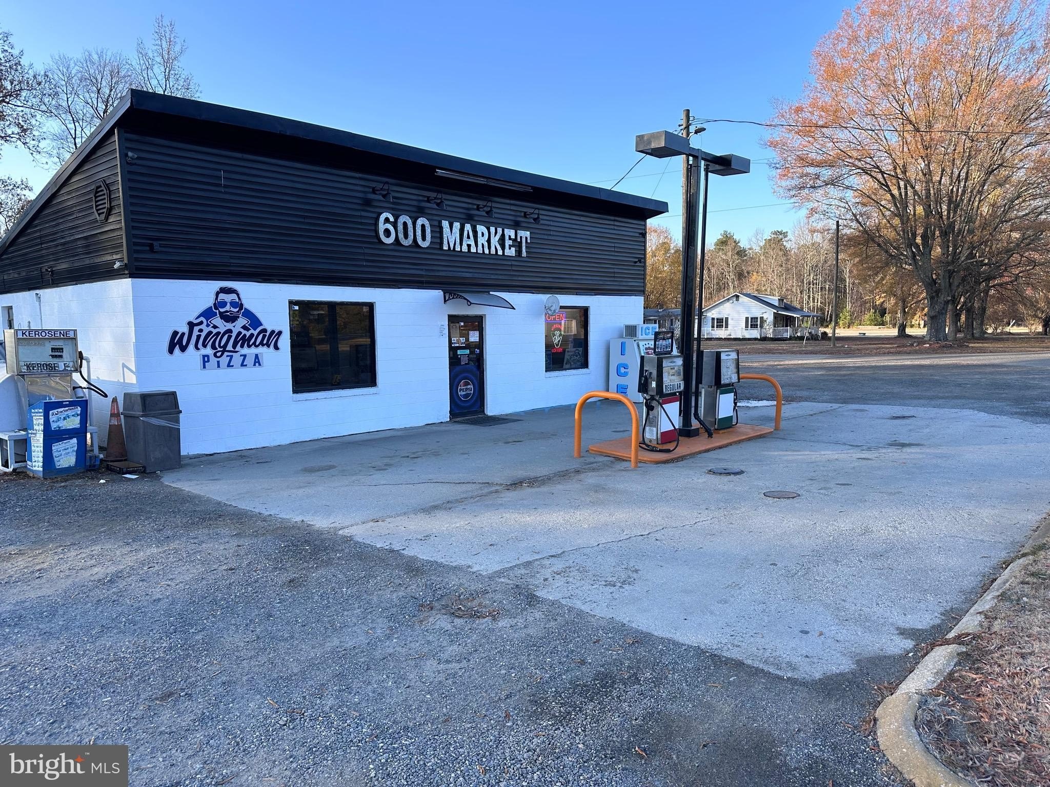 Gas Station and C-Store