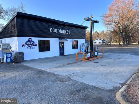 Gas Station and C-Store