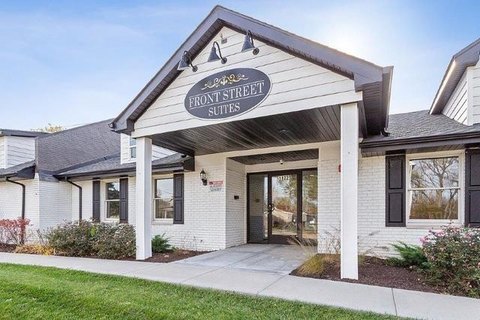 Rehabbed Office Space Available