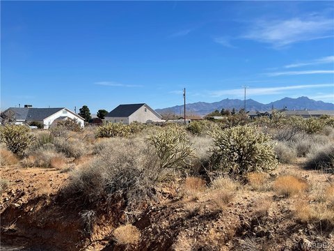 Kingman Acreage in Cerbat Ranches