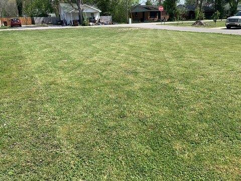 Corner Lot in Liberty, KY