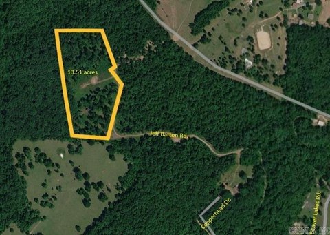 Vacant Land, Magnet Cove, AR