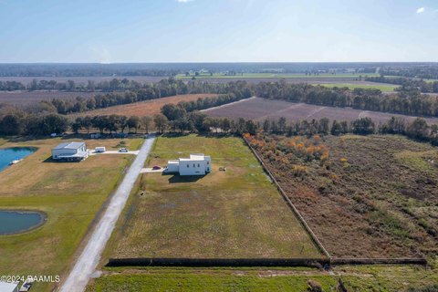 Land in Vermilion Parish