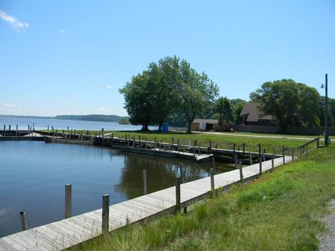 Waterfront Living Opportunity