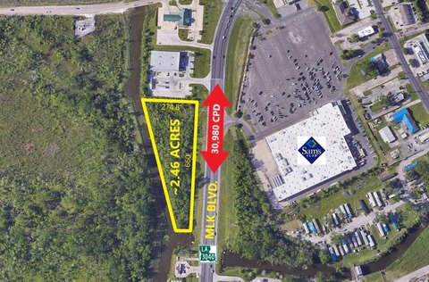 Prime Retail Site in Houma