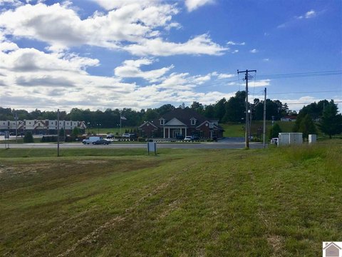 Commercial Land with Road Frontage