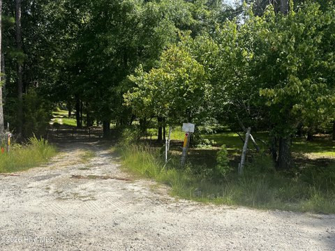Private Acreage Residential Lot