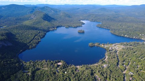 Lac-Superieur, QC