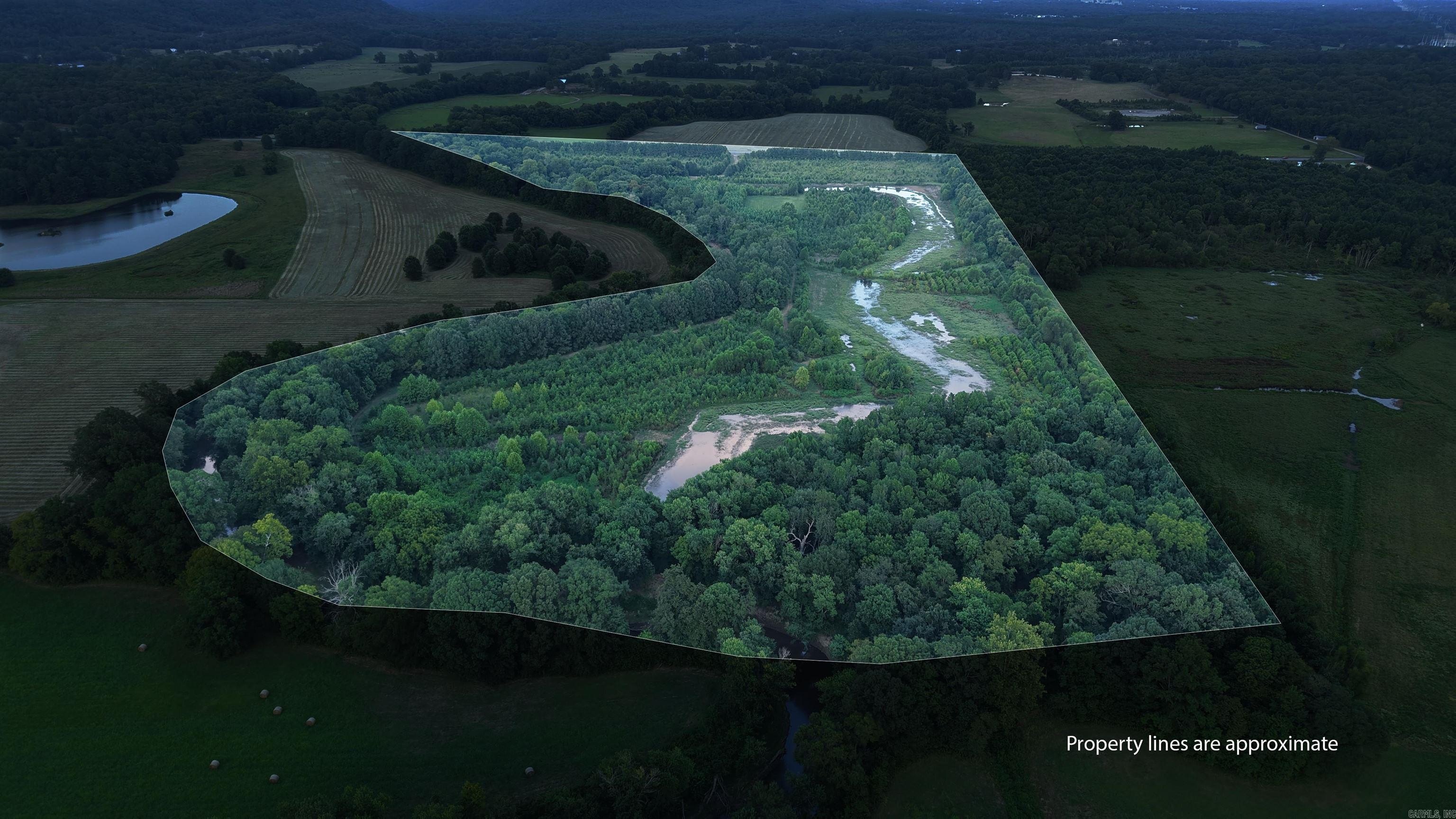 Morrilton Land Near Wildlife Area