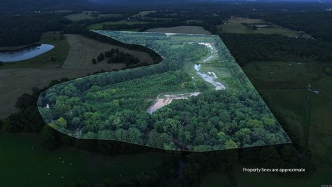 Morrilton Land Near Wildlife Area