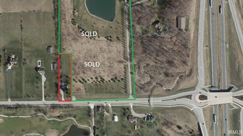 Commercial Land Near Interstate 69