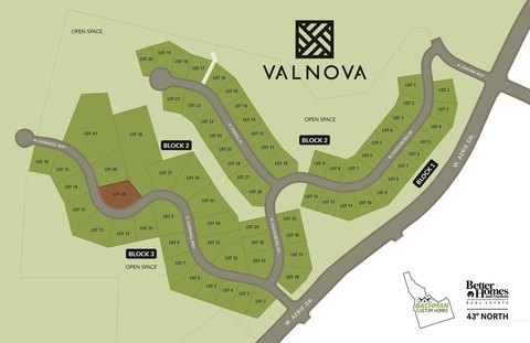 Land in Valnova Estates, Eagle