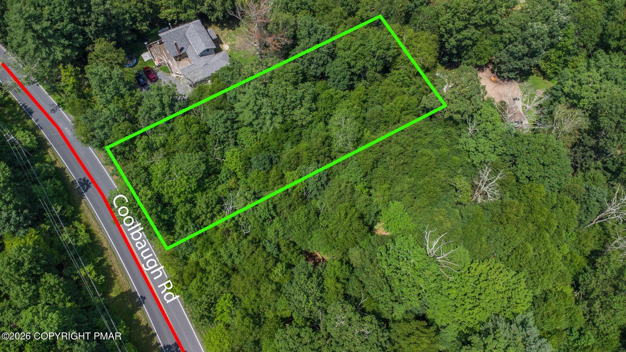 Vacant Buildable Lot in Pennsylvania