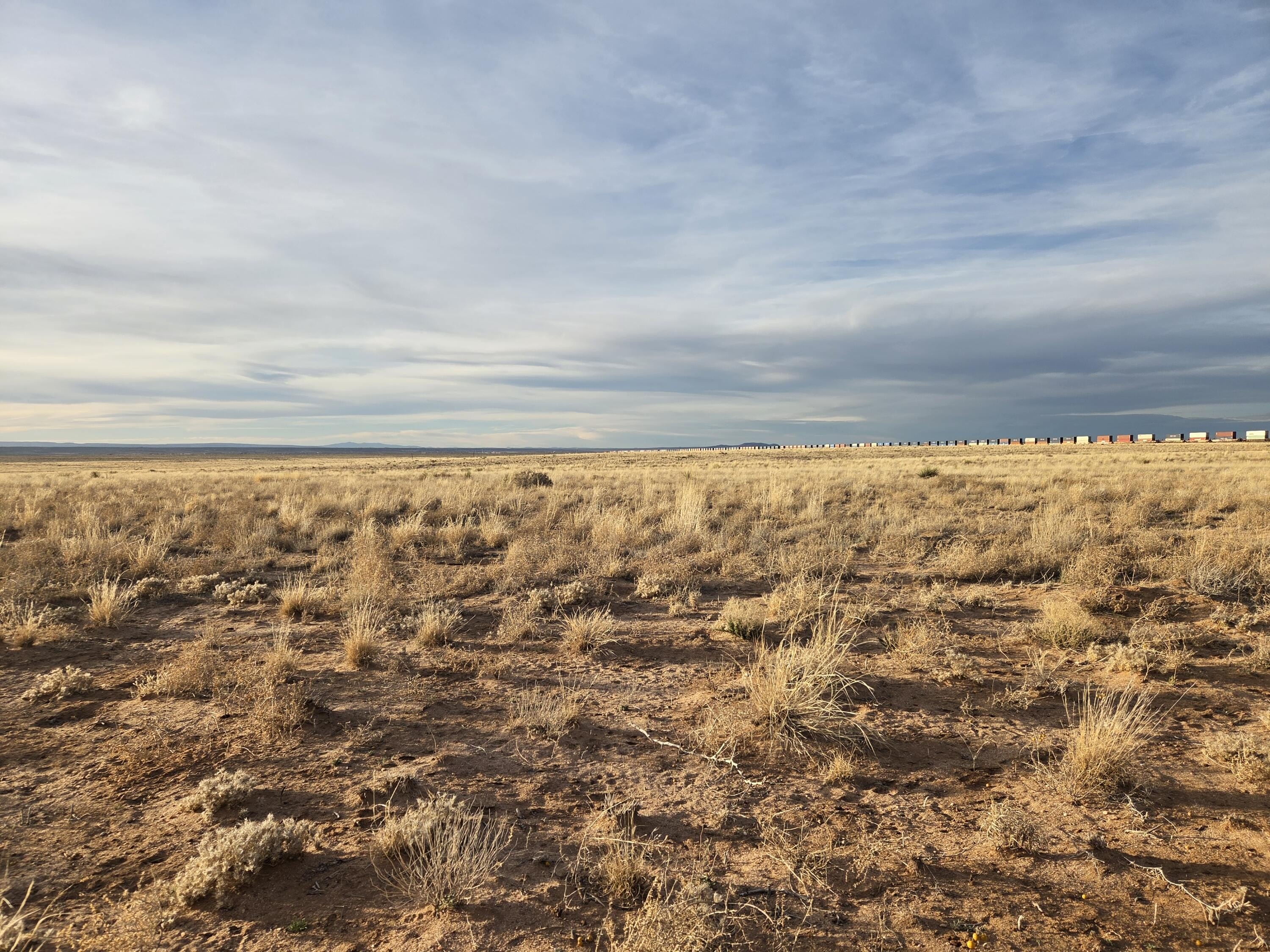 Mesa-Top Lot with Open Views