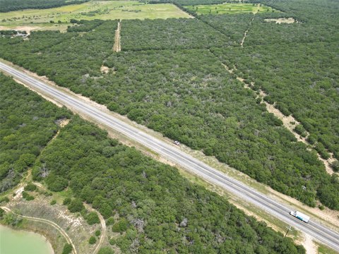 Unimproved Hunting Tract