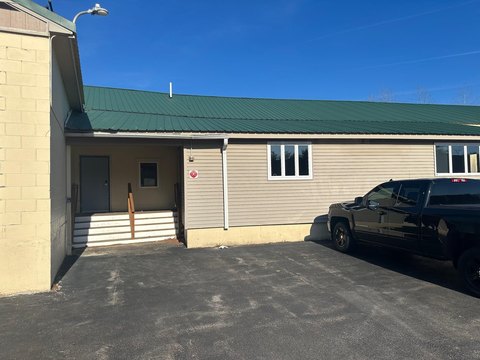 Commercial Space For Lease