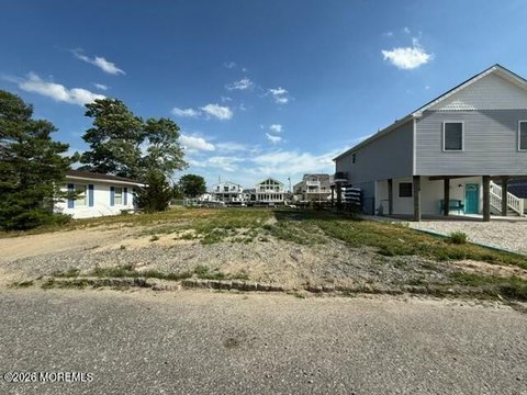 Cleared Level Waterfront Land Lot