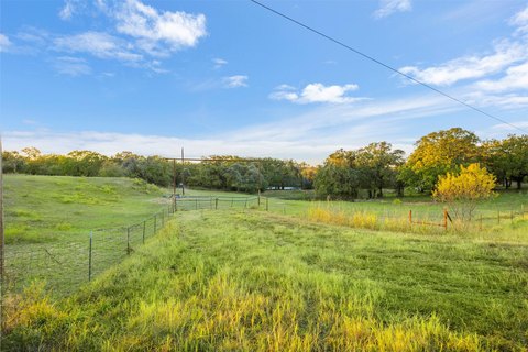 10-Acre Ranch with Pond
