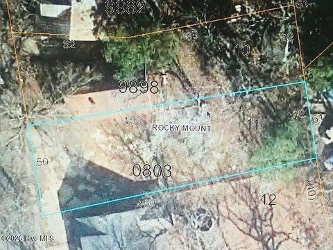 Residential Lot in Rocky Mount