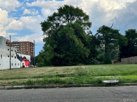 Detroit Land for New Housing