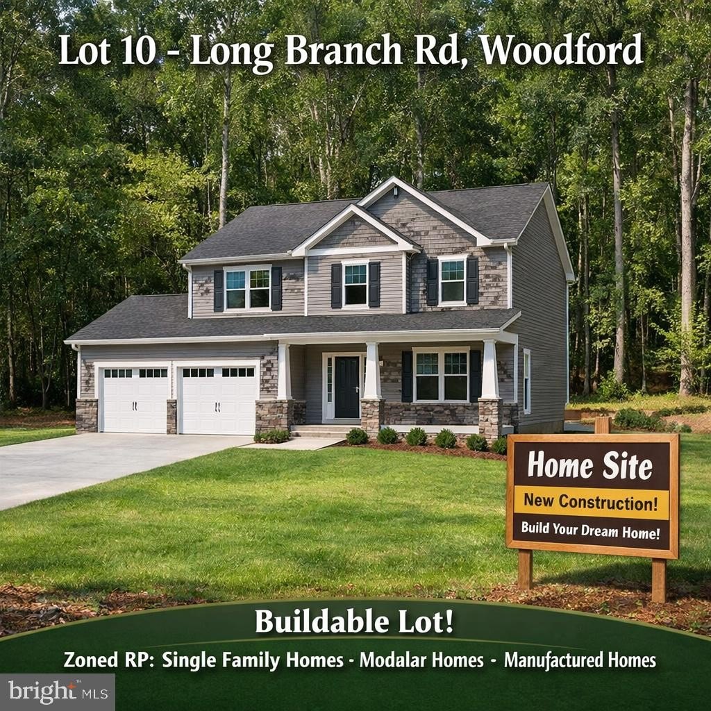 Prime Woodford Acreage For Sale