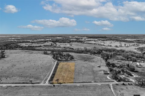 Agricultural Land Tract with Utilities