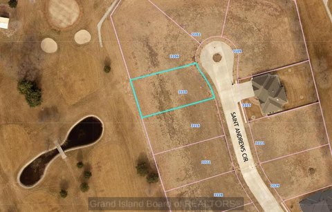 Residential Lot in Fairway Crossings