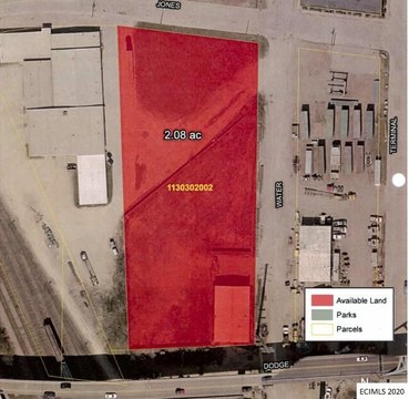 Commercial Land in Dubuque, Iowa