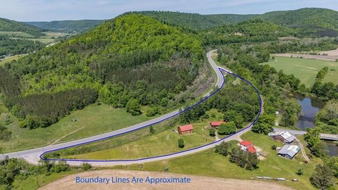 LAND - Roulette, PA
