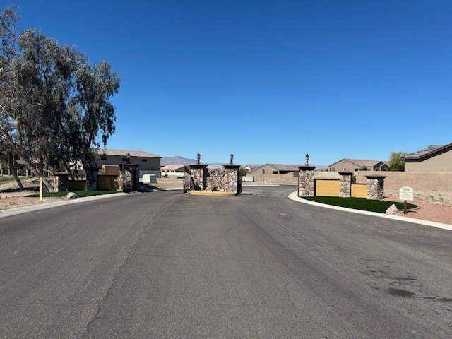 Golf Course View Land Parcel