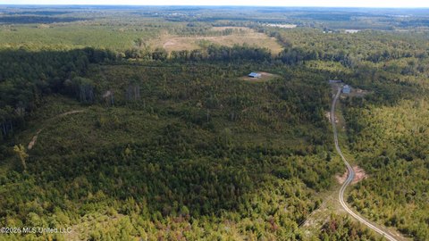 Hunting Land with Barn