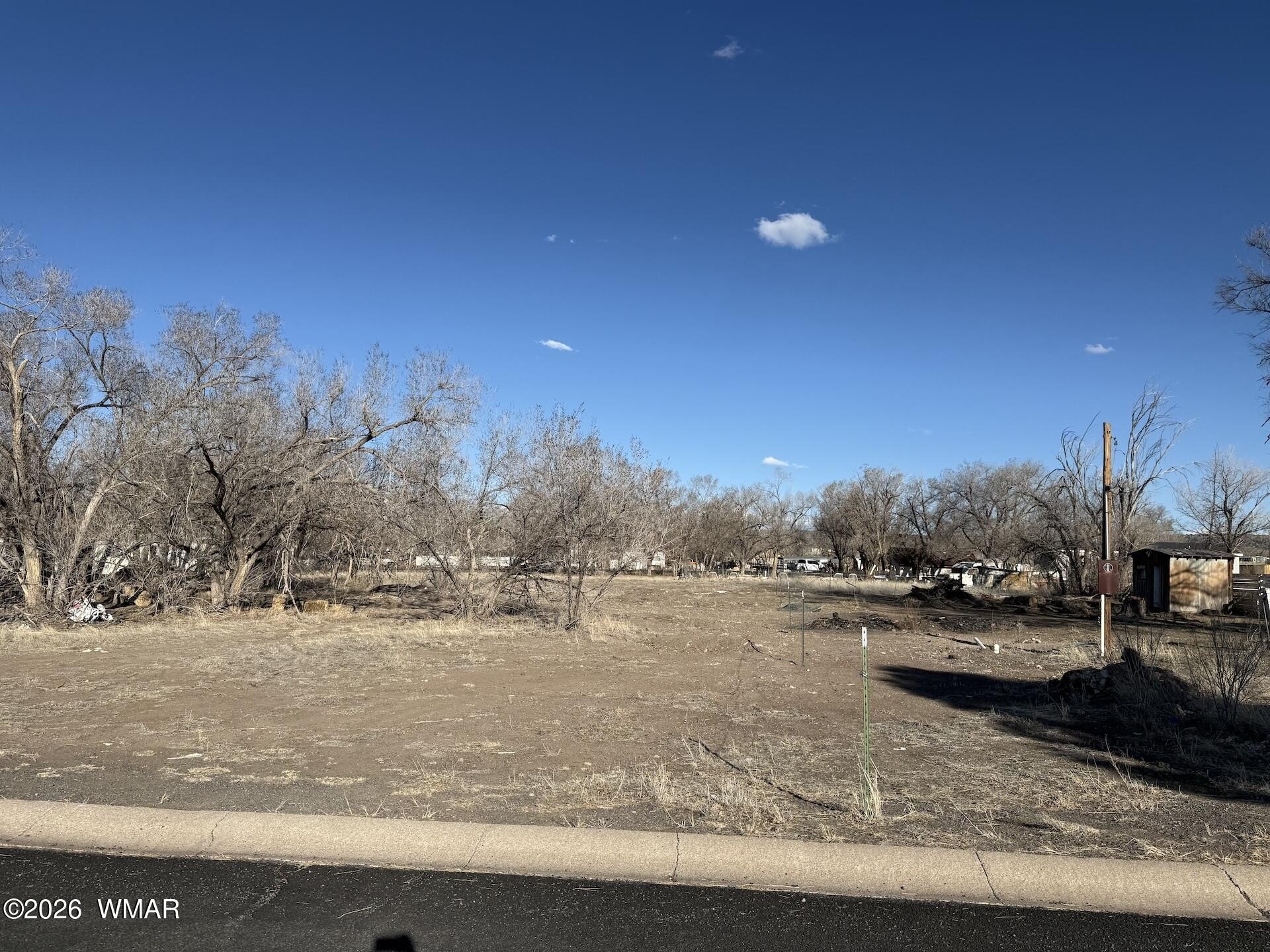 Commercial Land Near Main Street