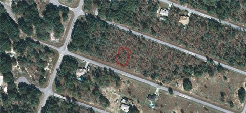 Land in Silver Springs Shores