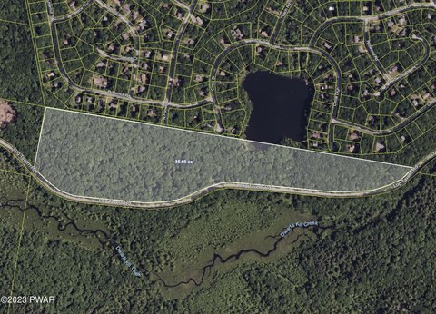 35 Acres on Bustling Road