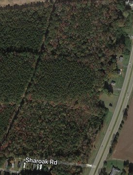 Highway Frontage on Route 13