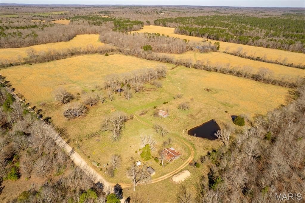 150 Acre Farm with Creek