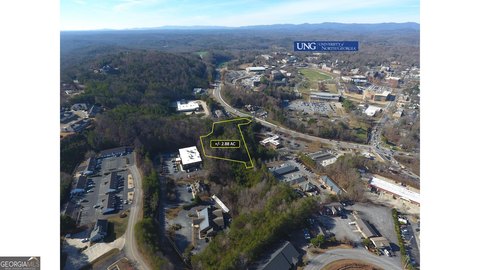 Development Opportunity in Dahlonega, GA