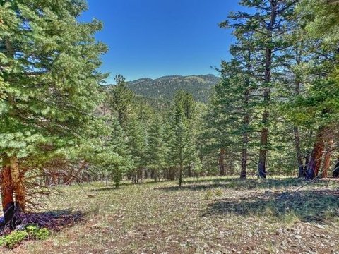 Westcliffe Mountain Land For Sale